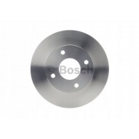 bosch тормозной диск nissan nv200 10 - передняя