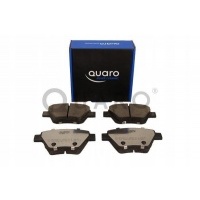 quaro керамические тормозные задние октавия ii superb ii