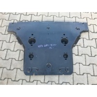 Smart 453 fortwo 4536840800 крышка под двигатель