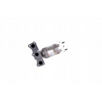 Катализатор volkswagen поло 9n 1.2 2002 - 2007 03d253052x
