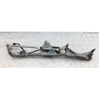 Механизм стеклоочистителя переднего (трапеция дворников) Mercedes W203 (C) 2001 2038200342