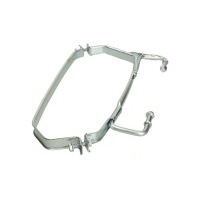 кронштейн глушителя фишер мини мини r50 , r53