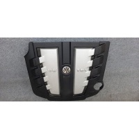 Экран крышка двигателя volkswagen touareg 7p 4.2 tdi
