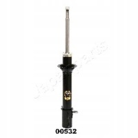 1x амортизатор правый japanparts volvo: 440 445