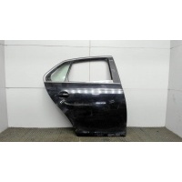 Дверь боковая зад. правая Volkswagen Jetta 5 2004-2010 2009