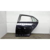 Дверь боковая зад. левая Volkswagen Jetta 5 2004-2010 2009
