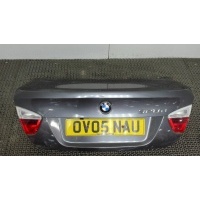 Крышка (дверь) багажника BMW 3 E90 2005-2012 2005