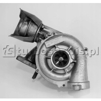 турбина citroen / форд / volvo 1.6 hdi 109л - 753420