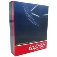 ведомый диск сцепления topran 207 106