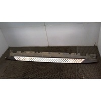 Пластик кузовной, Накладка на порог правая BMW X5 E70 2007-2013 2008 51777227533