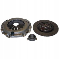 комплект сцепления japanparts kia: k2700 sd