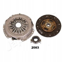 комплект сцепления japanparts toyota: yaris scp1
