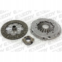 комплект сцепления exedy toyota: corolla zze12