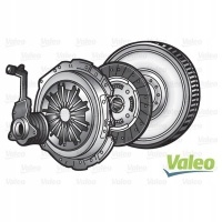 комплект сцепления valeo ford: focus c - max , da