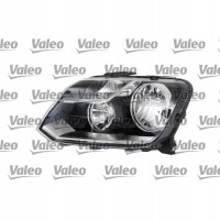 фара левая valeo vw: amarok 2h , s1b , 2ha , 2hb