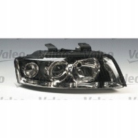 Фара левая valeo audi: a4 8e2 , b6 , 8e5 , b6 , 8h7