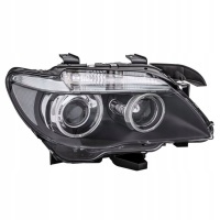 фара правая hella bmw: 7 e65 , e66 , e67 , e65