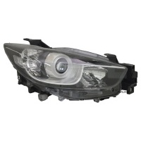 mazda cx - 5 2011 - h11 / h15 kd5351031 новый фары