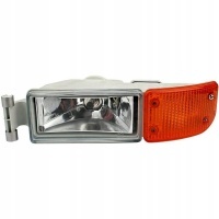 галоген левый dt spare parts man: hocl , sl , л 2000