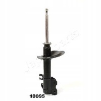 1x амортизатор правый japanparts nissan