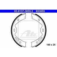 колодка r порше 911 997 04 - 12