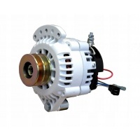генератор форд c - max , focus , fusion 1.6 tdci denso