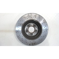 Диск тормозной перед. Mercedes A W176 2012-2018 2014