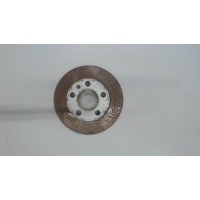 Диск тормозной зад. Volkswagen Polo 2014- 2014 1J0615601P
