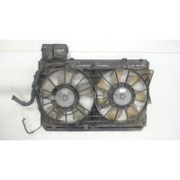 Вентилятор радиатора, Toyota Avensis 2 2003-2008 2005 163630G050 / 163630G060
