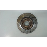 Диск тормозной перед. Mercedes C W204 2007-2013 2008