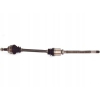 ось с абс правая master ii - 98 2.5 dci 8200169288