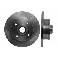 Тормозные диски starline задн volkswagen гольф 3