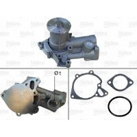 водяной насос valeo hyundai h - 1 / starex 2.5 td