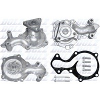 водяной насос dolz форд фиеста vi 1.0 ecoboost