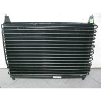Радиатор кондиционера мерседес s - класс w126