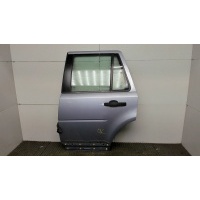 Дверь боковая зад. левая Land Rover Freelander 2 2007-2014 2008