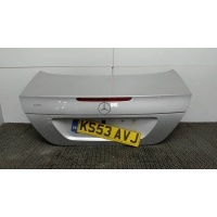 Подсветка номера Mercedes E W211 2002-2009 2003