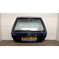 Подсветка номера Mercedes C W203 2000-2007 2005 A2038200256
