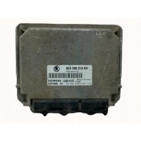Блок управления двигателя 06a906019bh октавия 1.6