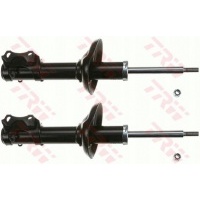 2 х амортизаторы передние гольф 3 , jetta ii 84 - 02