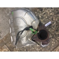 Коллектор выпускной Renault Megane 2 2002-2009 2005