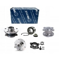 комплект подшипника ступицы колеса 16 - 146500022 передняя renault