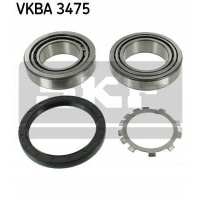 подшипник колеса сзади skf volkswagen lt 28 - 46 ii 2.5 tdi