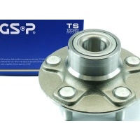 подшипник ступица колеса задняя gsp для додж caliber 2.4