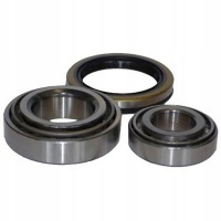 1x комплект подшипника ступицы колеса japanparts kia