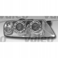 фара правая valeo vw: touareg 7la , 7l6 , 7l7