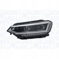 Фара левая magneti marelli vw: touran 5t1