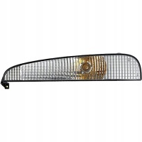 Поворотник правый hella mercedes - benz axor 2