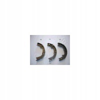 тормозные колодки ashika mitsubishi: space n9w