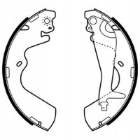 тормозные колодки delphi hyundai